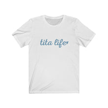 Load image into Gallery viewer, Tita Life Jersey Short Sleeve Tee
