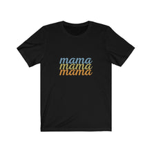 Load image into Gallery viewer, Mama Jersey Short Sleeve Tee
