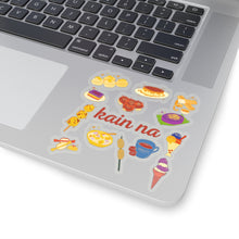 Load image into Gallery viewer, Kain Na (kakanin) Kiss-Cut Stickers
