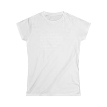 Load image into Gallery viewer, lda B. Wells / Women&#39;s Softstyle Tee
