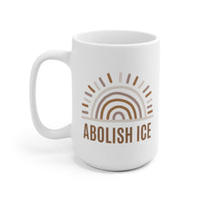 Load image into Gallery viewer, Abolish Ice Ceramic Mug
