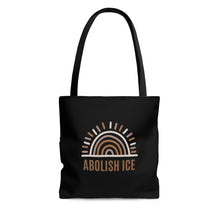 Load image into Gallery viewer, Abolish Ice Tote Bag
