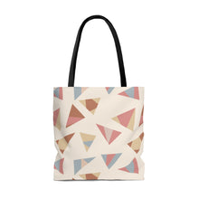Load image into Gallery viewer, Geometric Tote Bag
