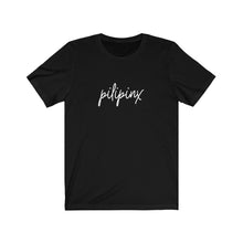 Load image into Gallery viewer, Pilipinx Jersey Short Sleeve Tee
