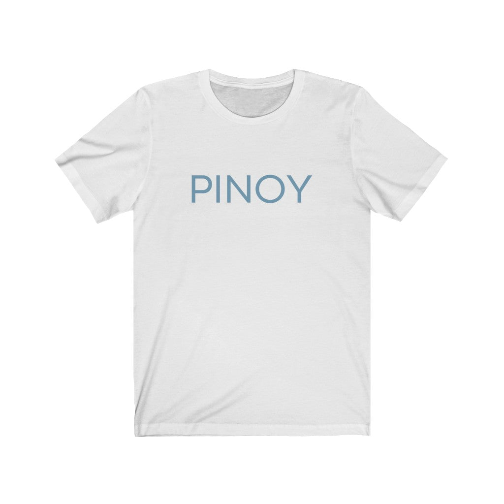 Pinoy Jersey Short Sleeve Tee