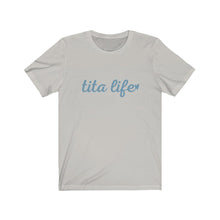 Load image into Gallery viewer, Tita Life Jersey Short Sleeve Tee
