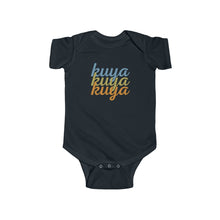 Load image into Gallery viewer, Kuya Infant Fine Jersey Bodysuit
