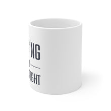 Load image into Gallery viewer, Housing is a human right Ceramic Mug
