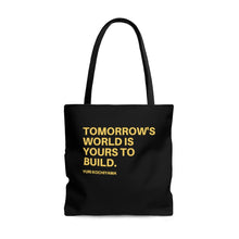 Load image into Gallery viewer, Tomorrow&#39;s World / Tote Bag

