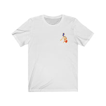 Load image into Gallery viewer, Philippines Country Outline Jersey Short Sleeve Tee
