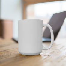 Load image into Gallery viewer, They didn&#39;t know we were seeds Ceramic Mug
