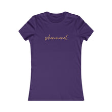 Load image into Gallery viewer, Phenomenal / Women&#39;s Favorite Tee

