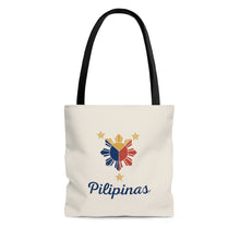 Load image into Gallery viewer, Pilipinas Tote Bag
