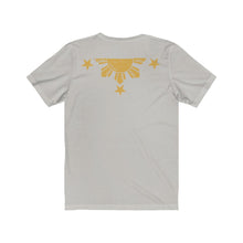 Load image into Gallery viewer, Philippines Sun on Back Jersey Short Sleeve Tee

