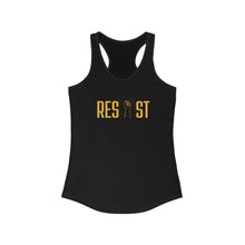 Load image into Gallery viewer, Resist / Women&#39;s Ideal Racerback Tank
