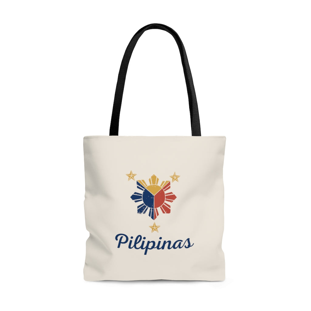 Pilipinas Tote Bag