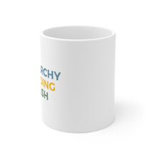 Load image into Gallery viewer, The patriarchy isn&#39;t going to smash itself Ceramic Mug
