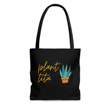 Load image into Gallery viewer, Plant Tita Tote Bag
