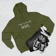 Load image into Gallery viewer, unapologetically dope / Unisex Premium Pullover Hoodie
