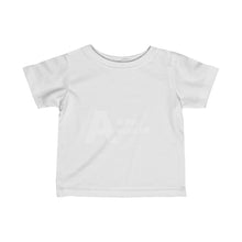 Load image into Gallery viewer, A is for activist Infant Fine Jersey Tee
