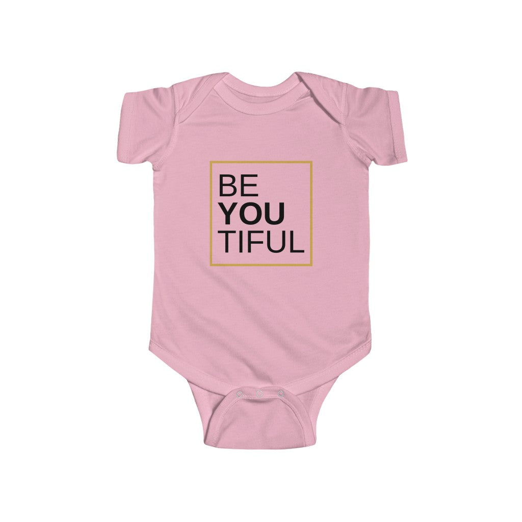 beYOUtiful / Infant Fine Jersey Bodysuit