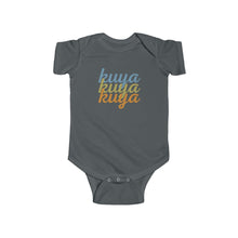 Load image into Gallery viewer, Kuya Infant Fine Jersey Bodysuit
