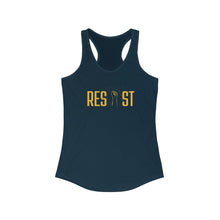 Load image into Gallery viewer, Resist / Women&#39;s Ideal Racerback Tank
