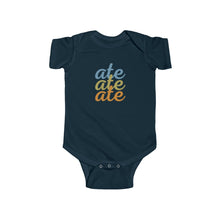 Load image into Gallery viewer, Ate Infant Fine Jersey Bodysuit
